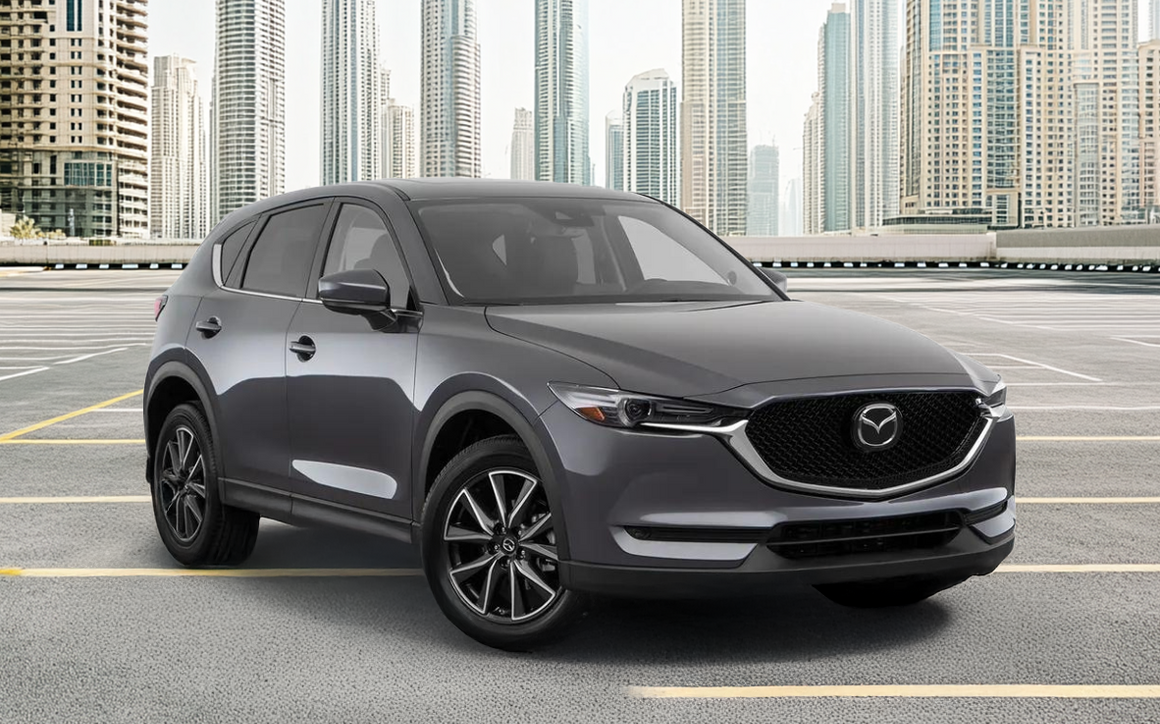 MAZDA CX5 - image 1