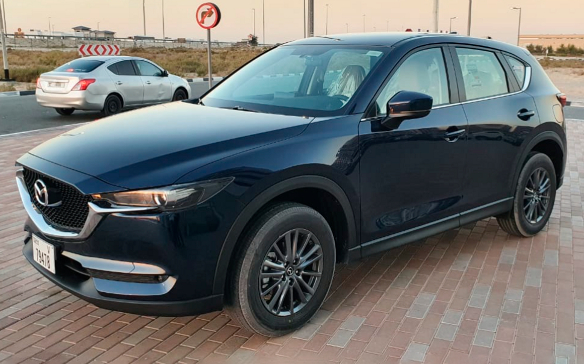 Mazda CX-5 - image 1