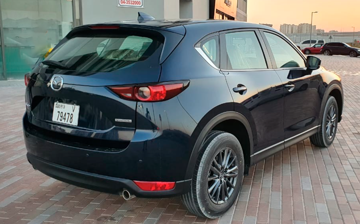 Mazda CX-5 - image 3