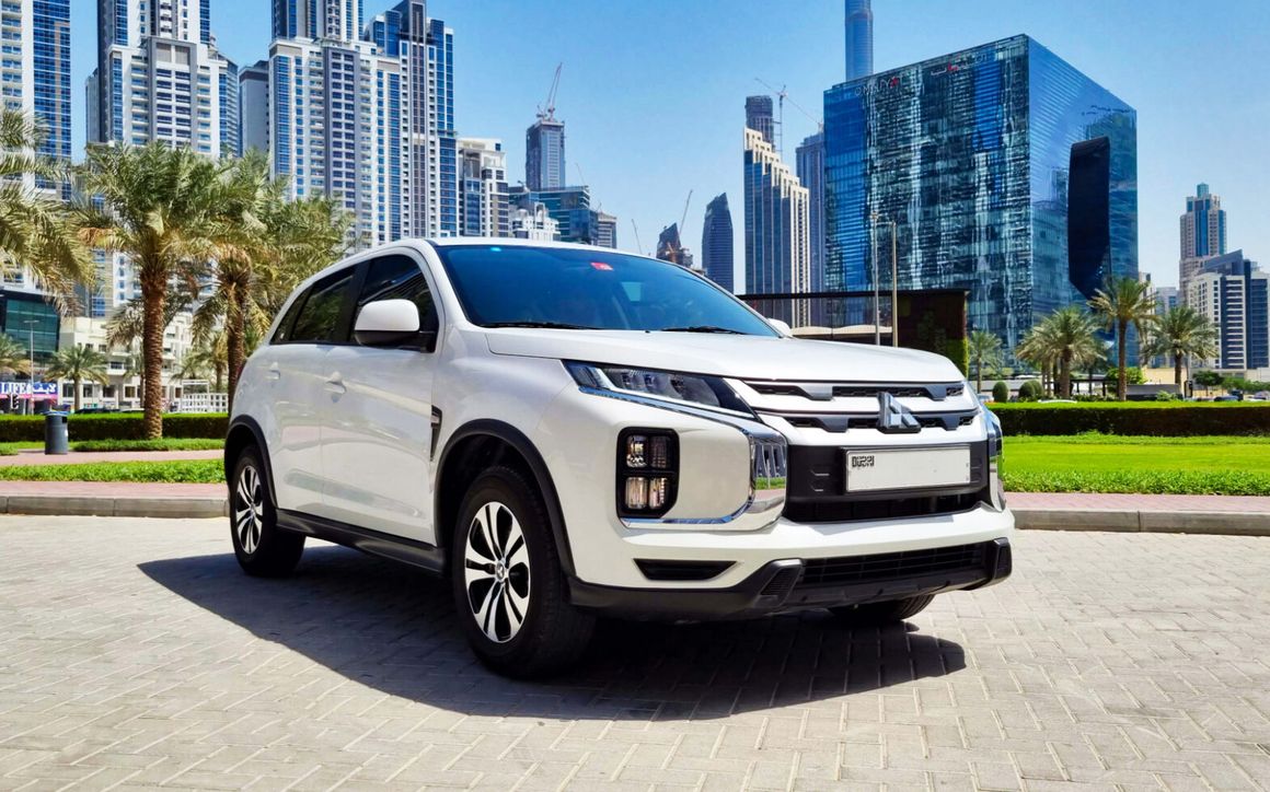 MITSUBISHI ASX - image 1