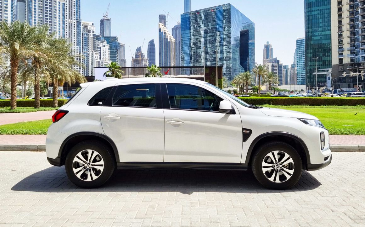 MITSUBISHI ASX - image 2