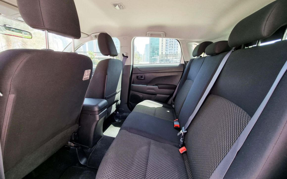MITSUBISHI ASX - image 6
