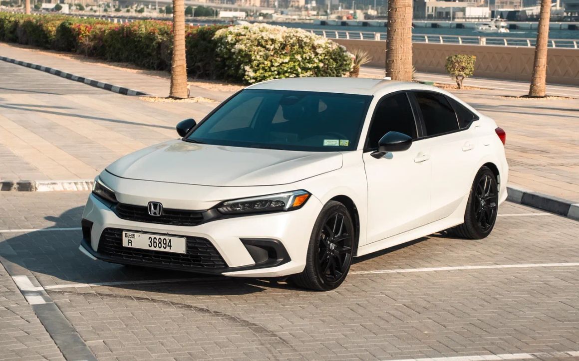 Honda Civic - image 1