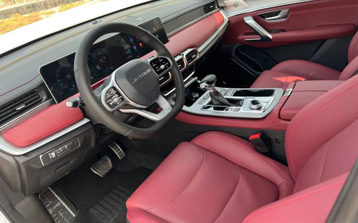 Jetour X70PLUS - image 9