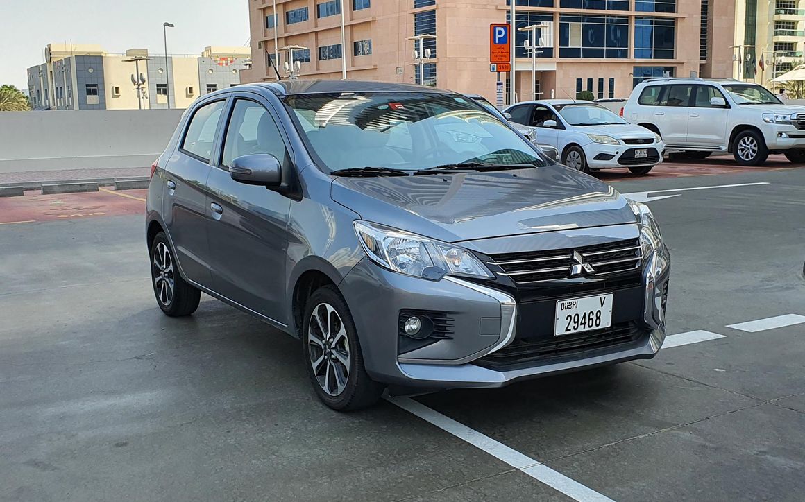 MITSUBISHI MIRAGE 2021 - image 2