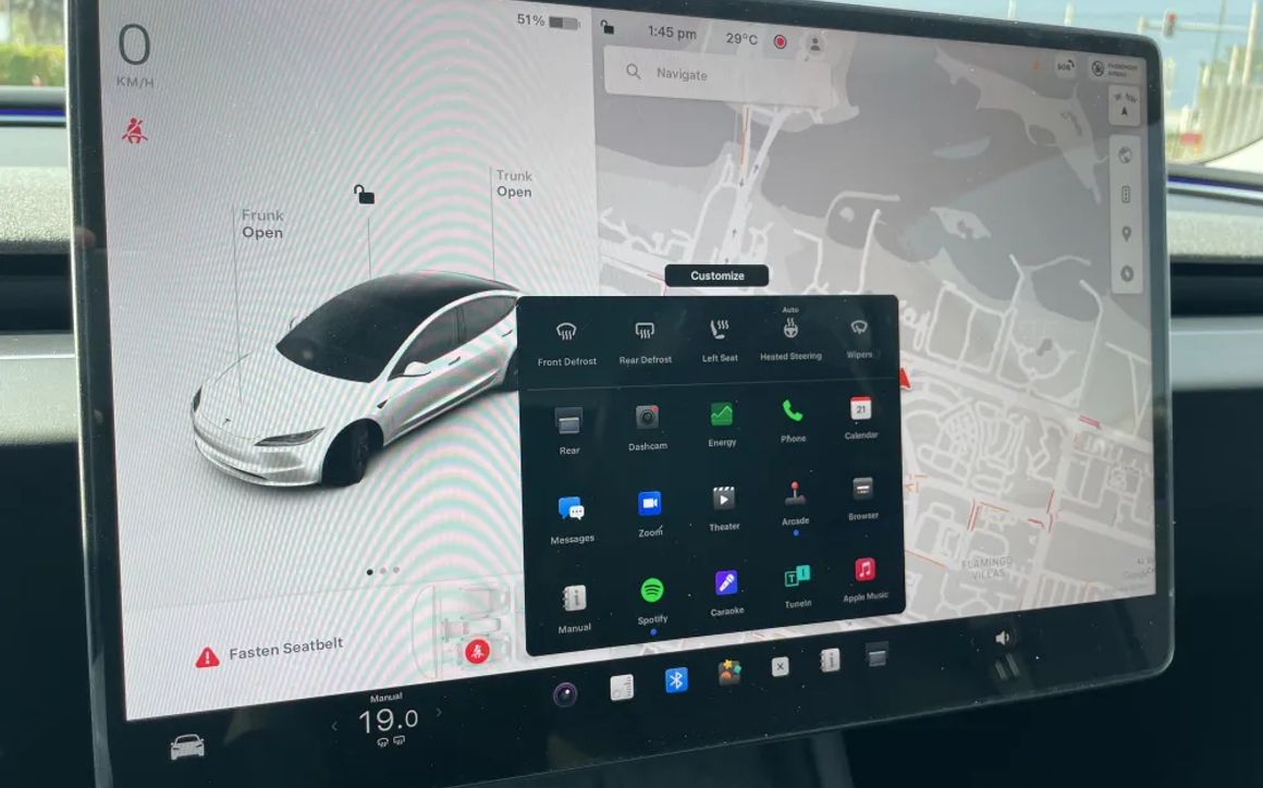 Tesla model 3 Performance 2024 - image 13