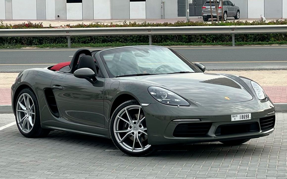 PORSCHE BOXSTER 2025 - image 3