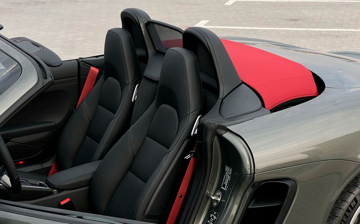 PORSCHE BOXSTER 2025 - image 7