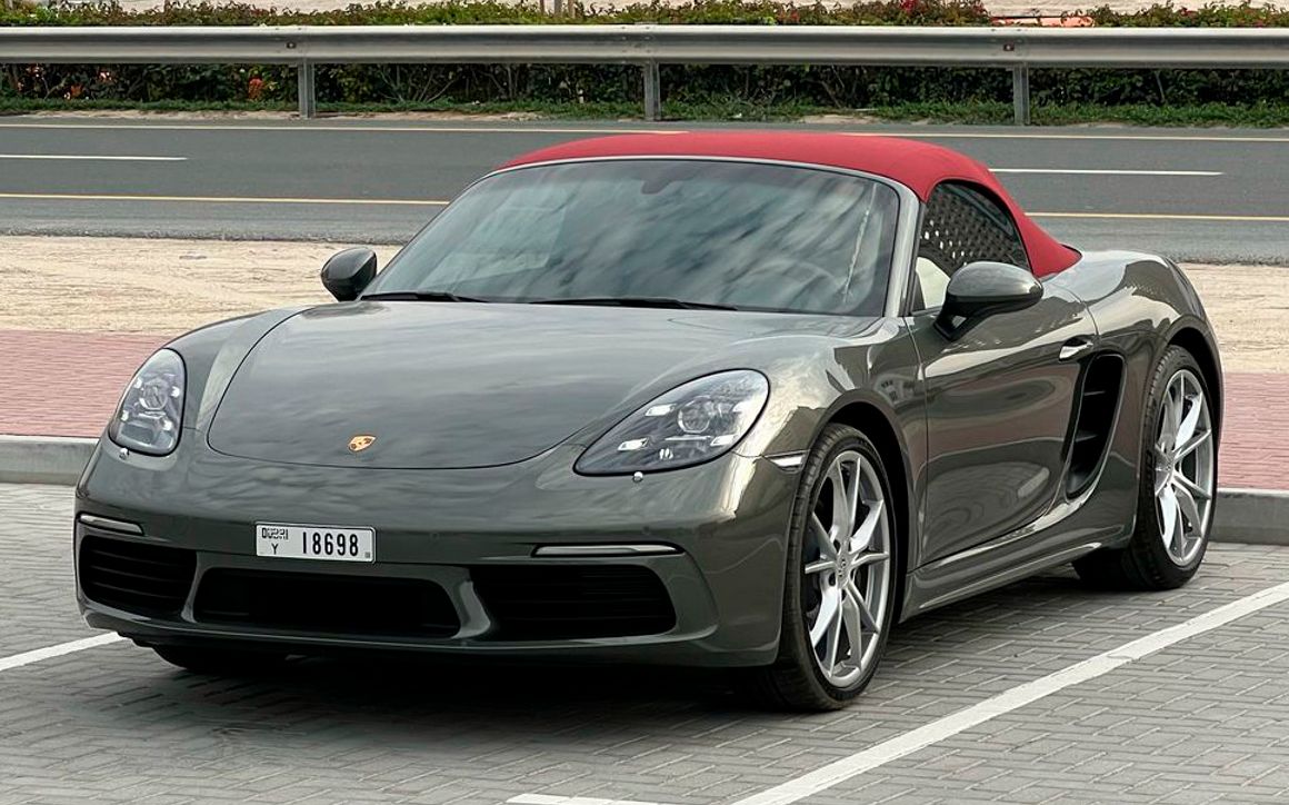 PORSCHE BOXSTER 2025 - image 1