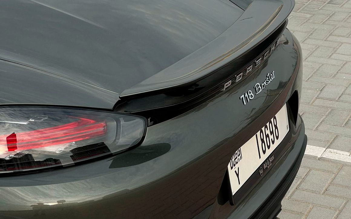 PORSCHE BOXSTER 2025 - image 6
