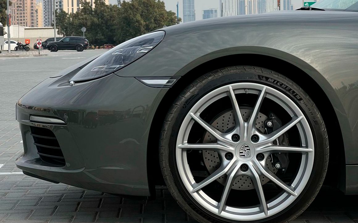 PORSCHE BOXSTER 2025 - image 5
