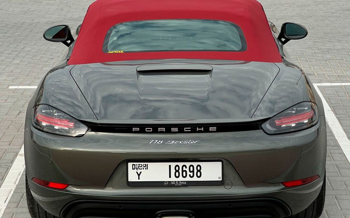 PORSCHE BOXSTER 2025 - image 4