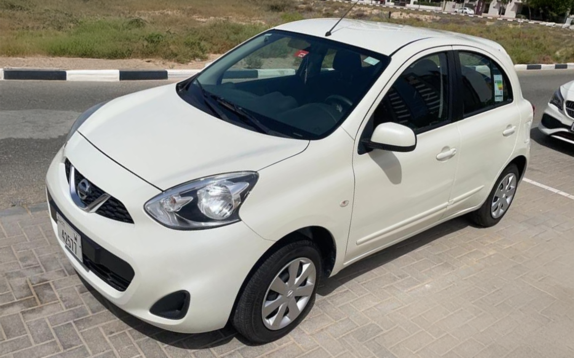 Nissan Micra - image 1