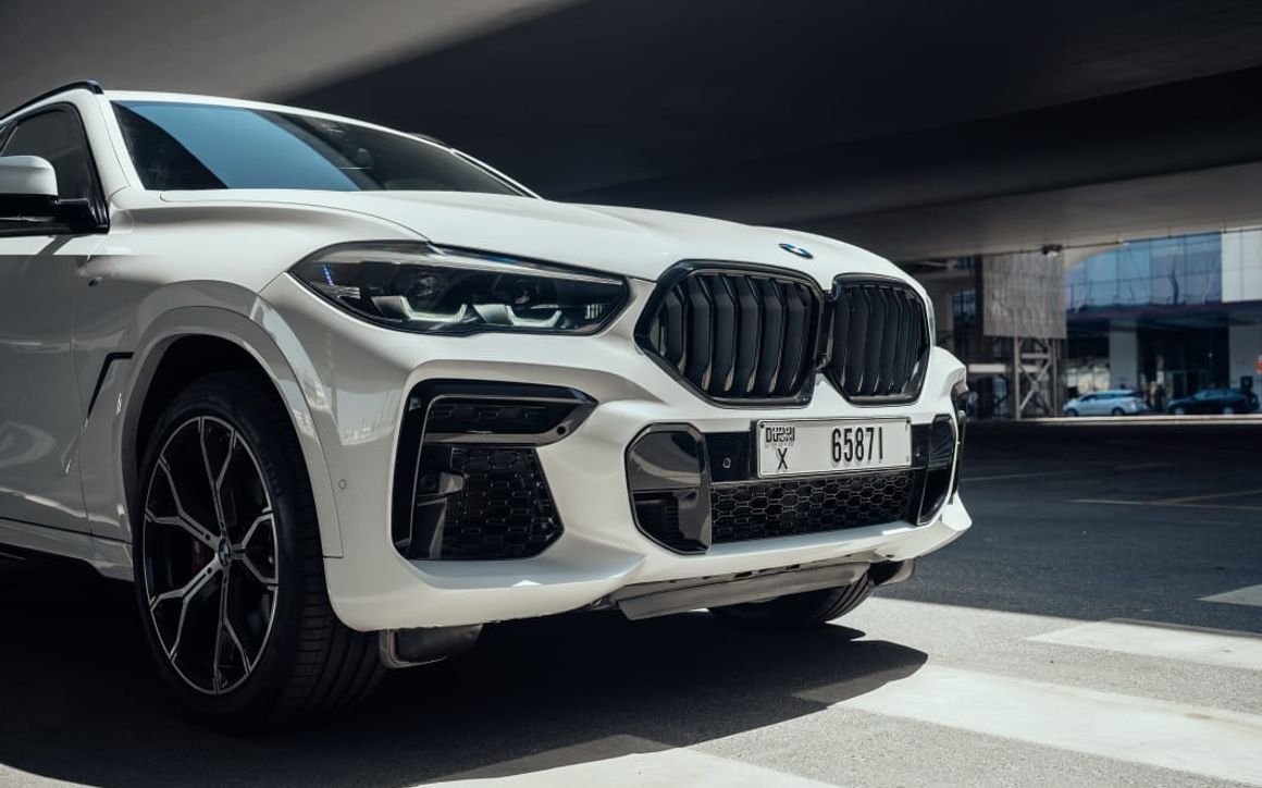BMW X6 - image 5