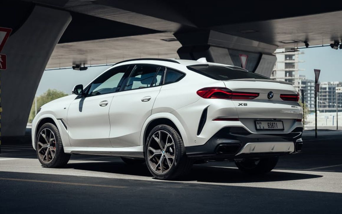 BMW X6 - image 3
