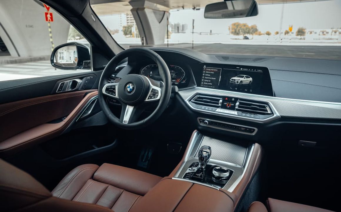 BMW X6 - image 8