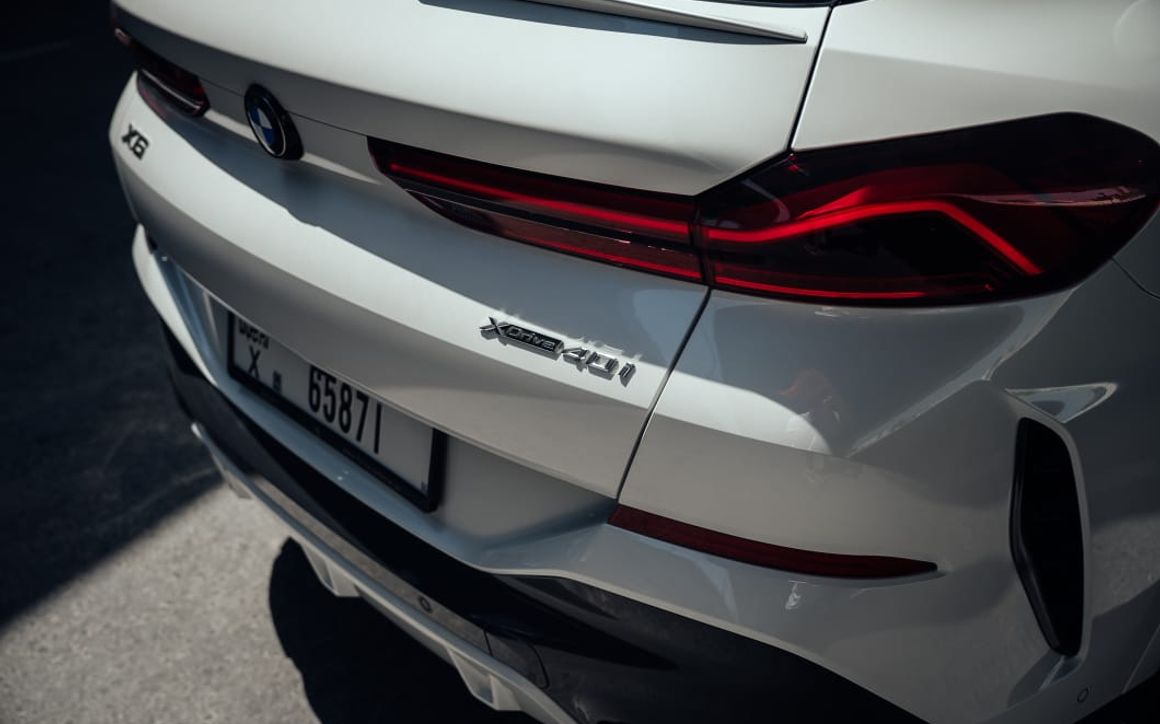 BMW X6 - image 7