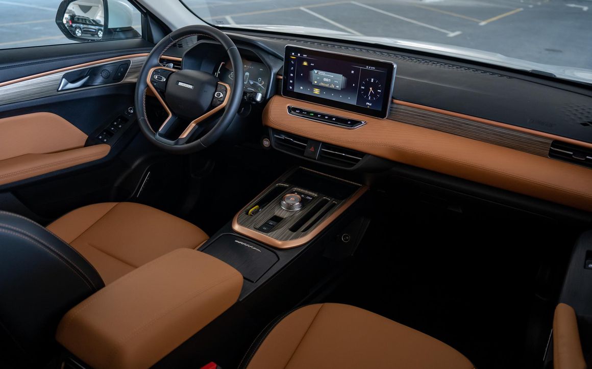 HAVAL JOLION - image 10