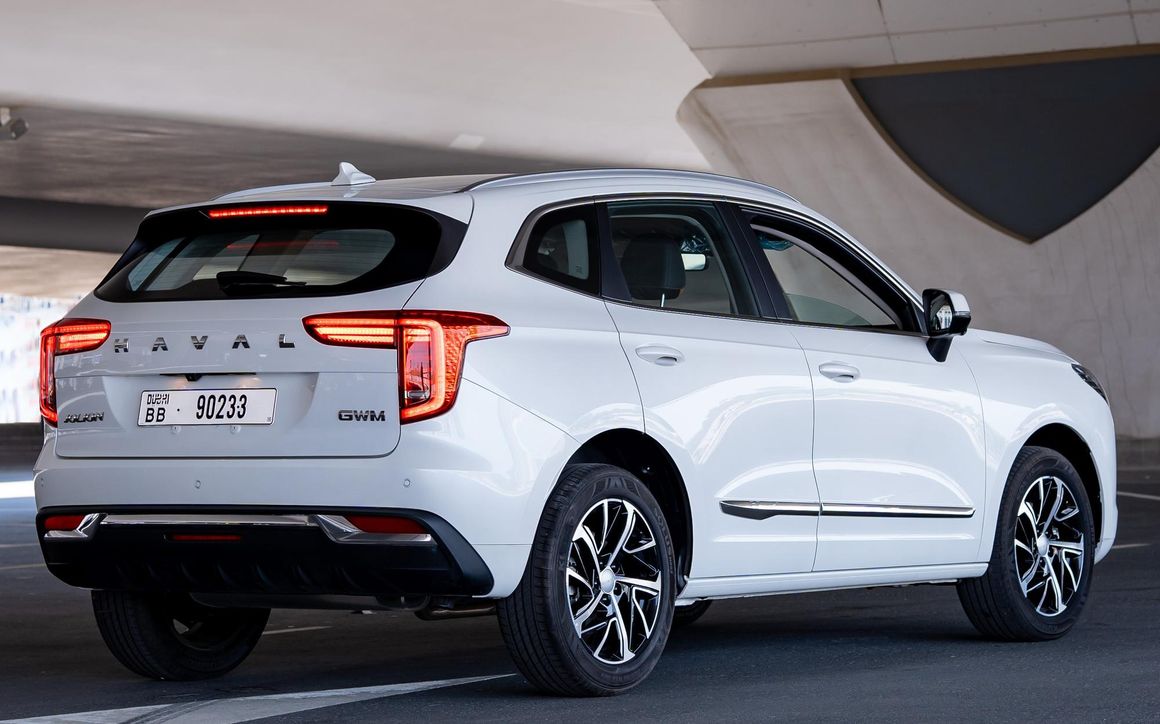 HAVAL JOLION - image 6
