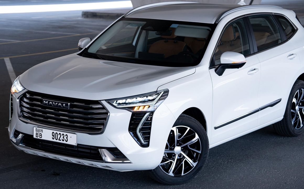 HAVAL JOLION - image 8