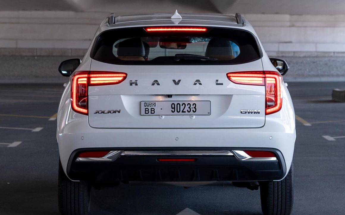 HAVAL JOLION - image 5