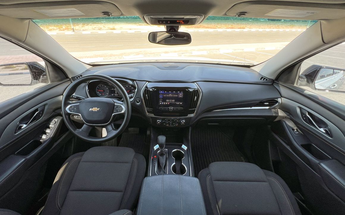 Chevrolet Traverse - image 9
