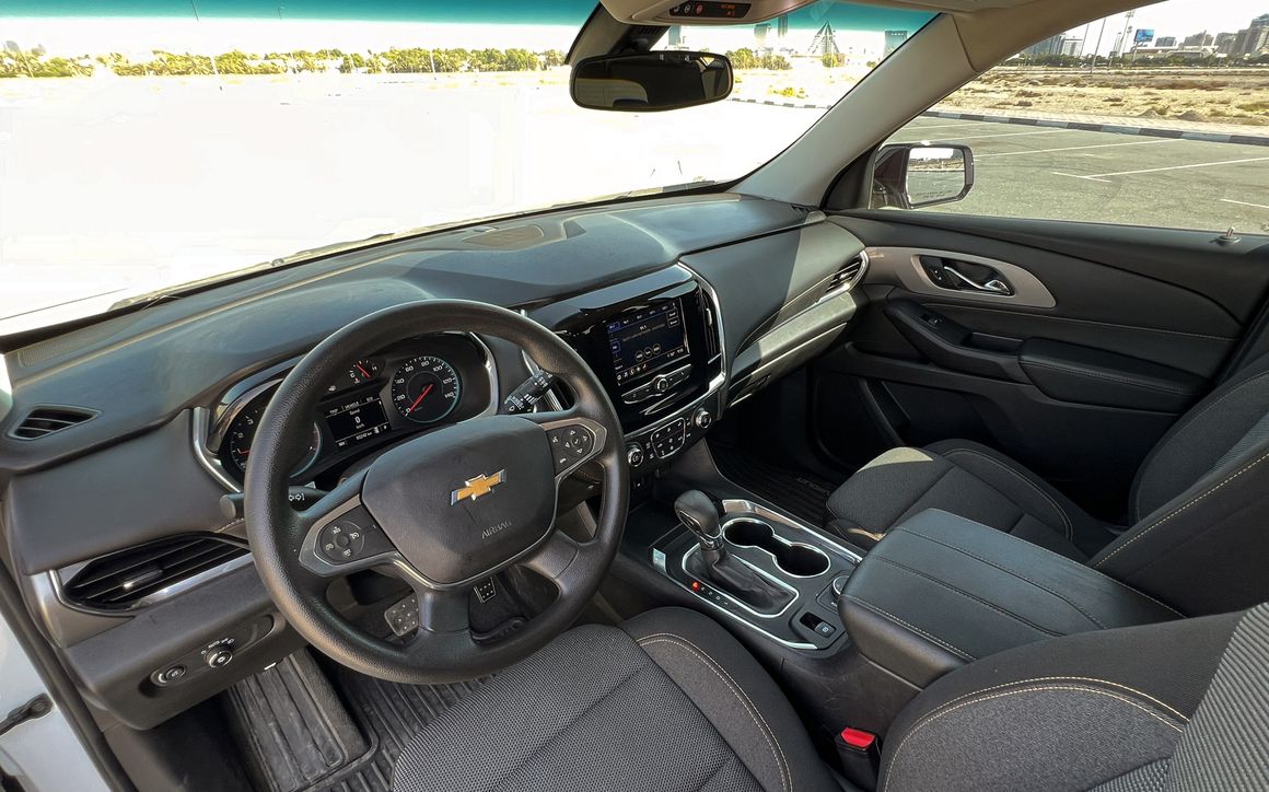 Chevrolet Traverse - image 7