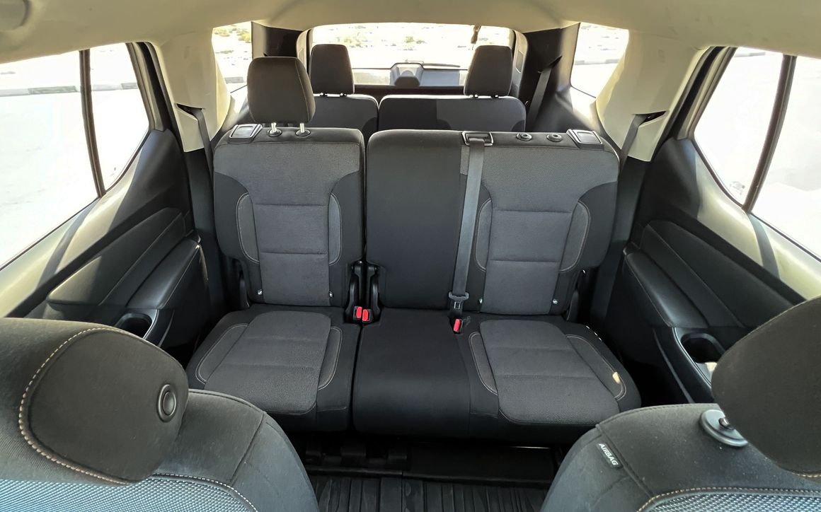 Chevrolet Traverse - image 13