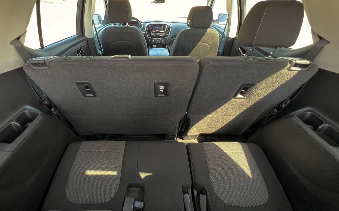 Chevrolet Traverse - image 14