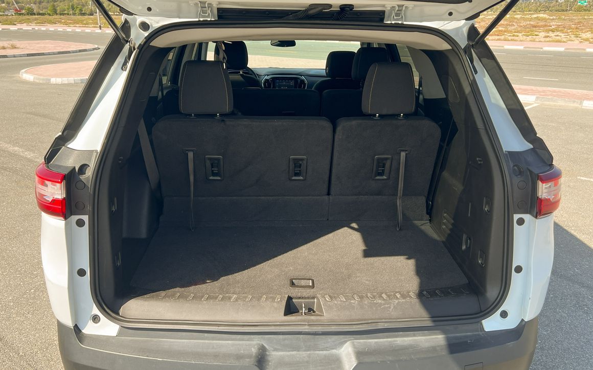 Chevrolet Traverse - image 6