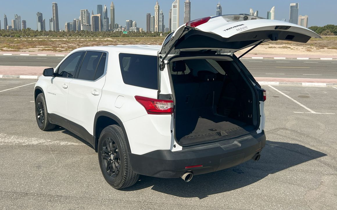 Chevrolet Traverse - image 5