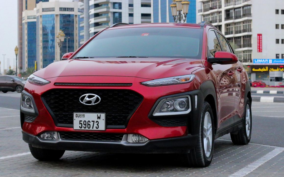 HYUNDAI KONA - image 1