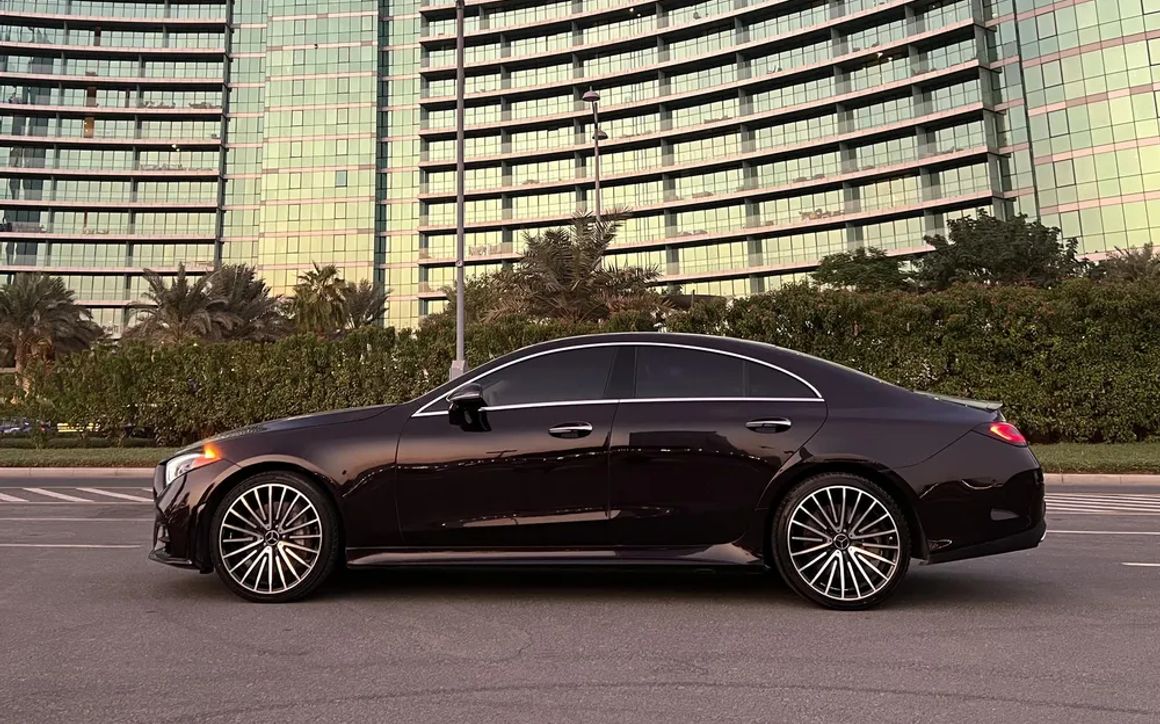 Mercedes-Benz CLS450 - image 2