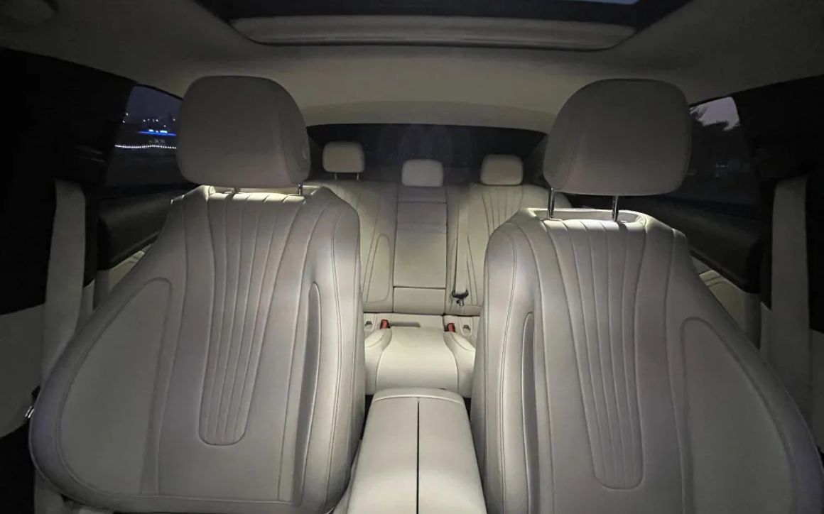 Mercedes-Benz CLS450 - image 10