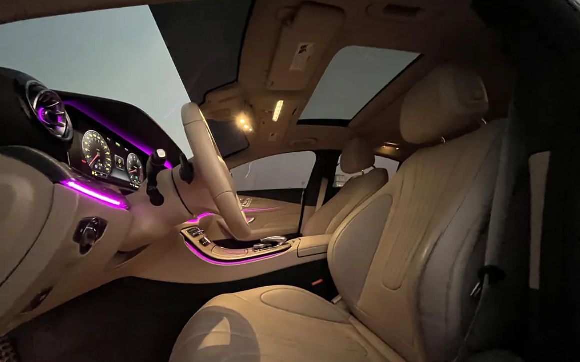 Mercedes-Benz CLS450 - image 8