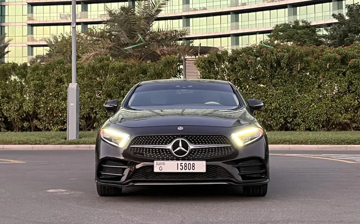 Mercedes-Benz CLS450 - image 3