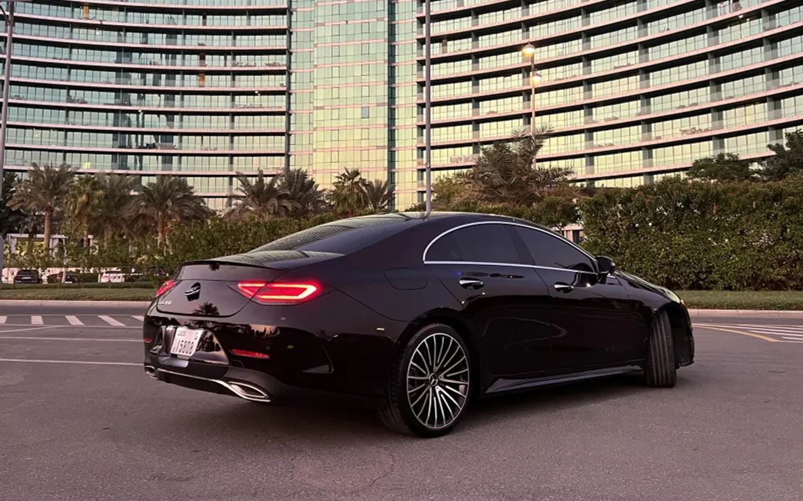 Mercedes-Benz CLS450 - image 6