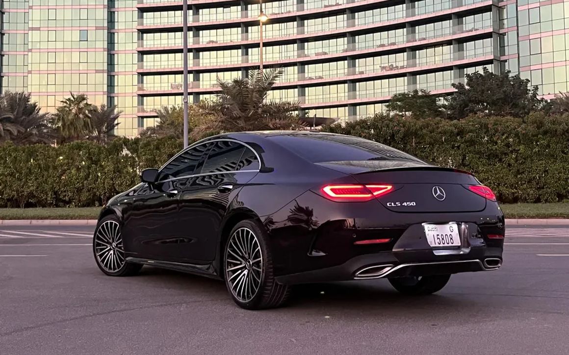 Mercedes-Benz CLS450 - image 4