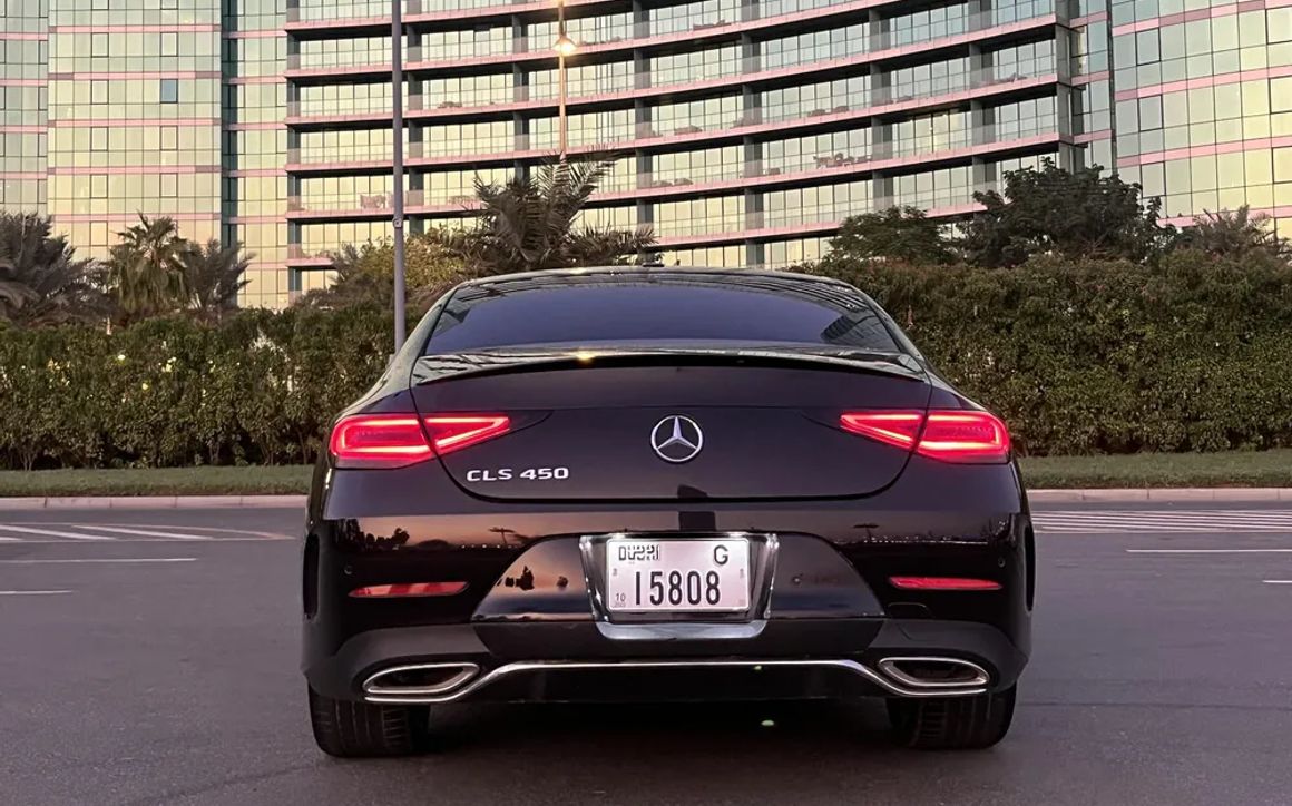 Mercedes-Benz CLS450 - image 5