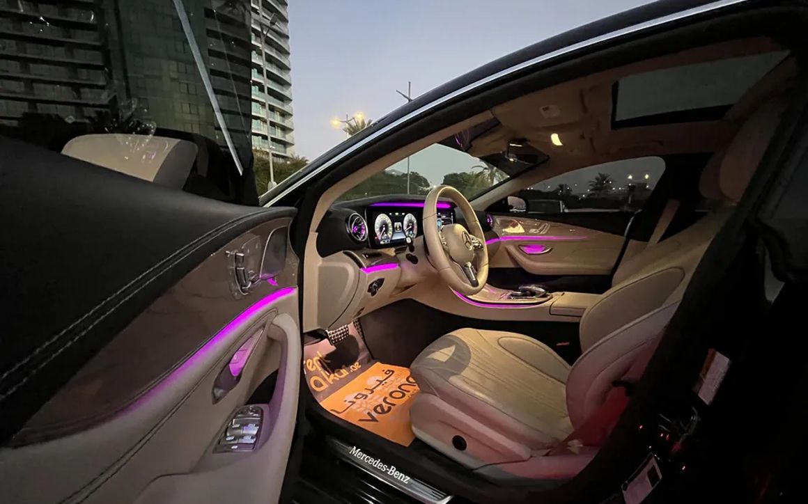 Mercedes-Benz CLS450 - image 7