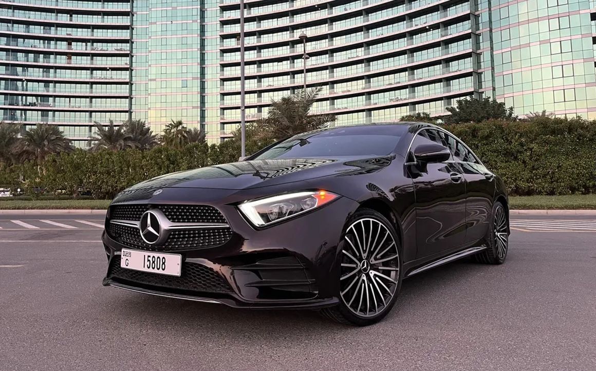 Mercedes-Benz CLS450 - image 1