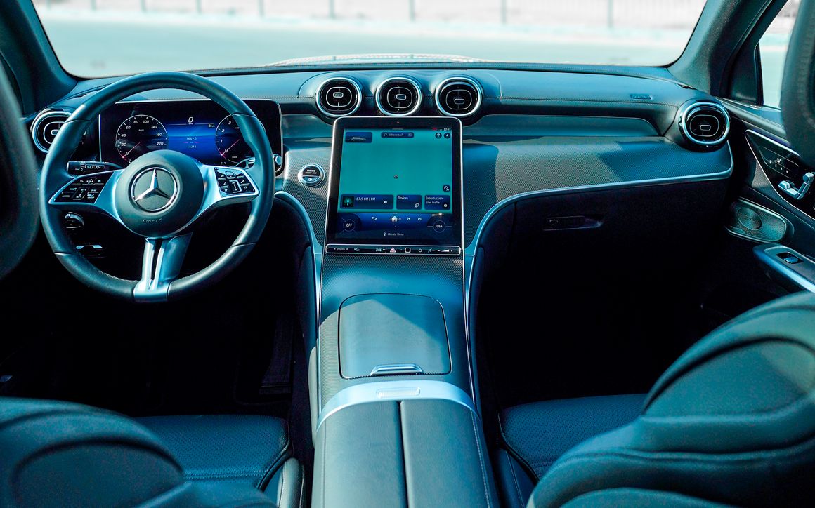 Mercedes Benz GLC300 - image 5
