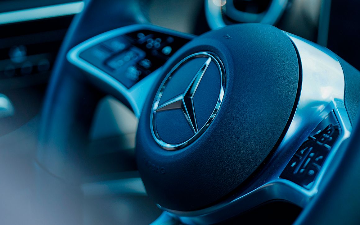 Mercedes Benz GLC300 - image 8
