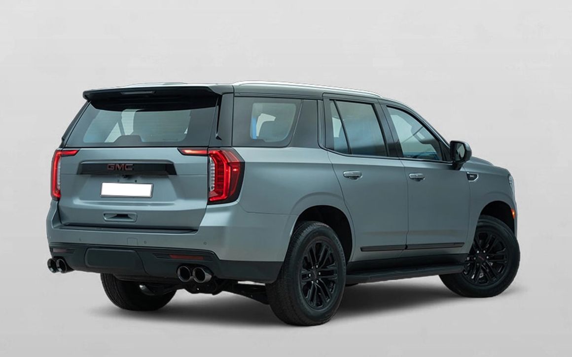 GMC YUKON 2024 - image 4