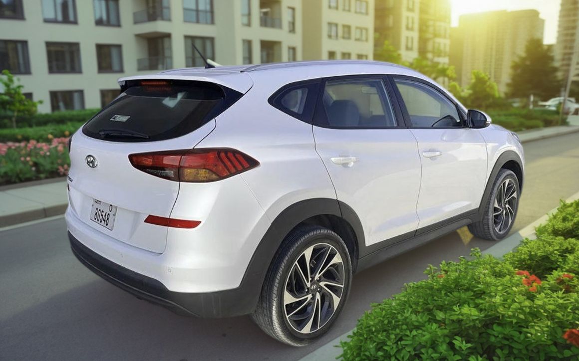 Hyundai Tucson - image 5