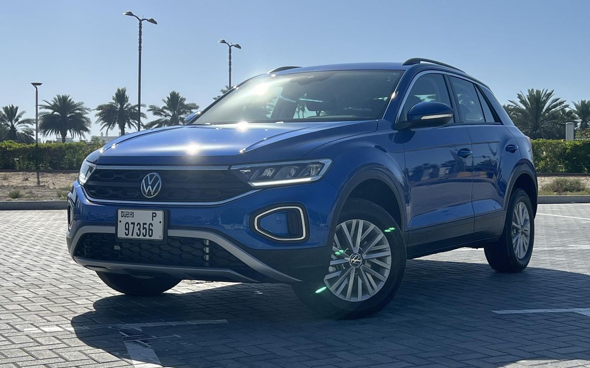 Volkswagen T-ROC - image 1