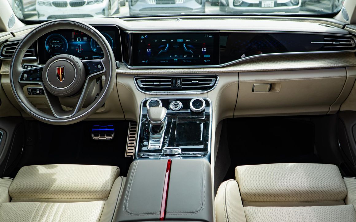 Hongqi H9 - image 8