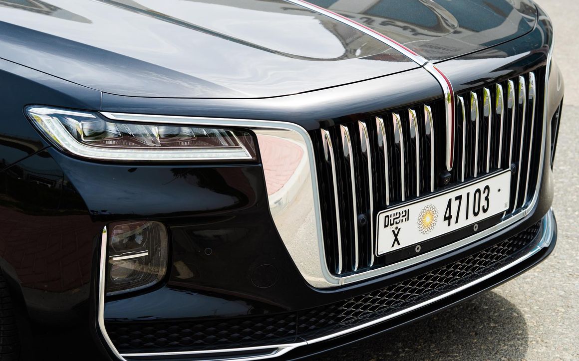 Hongqi H9 - image 6