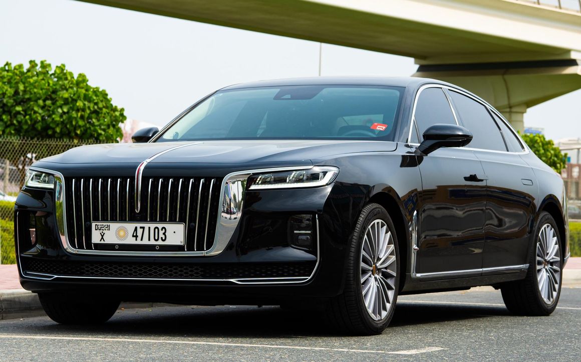 Hongqi H9 - image 1