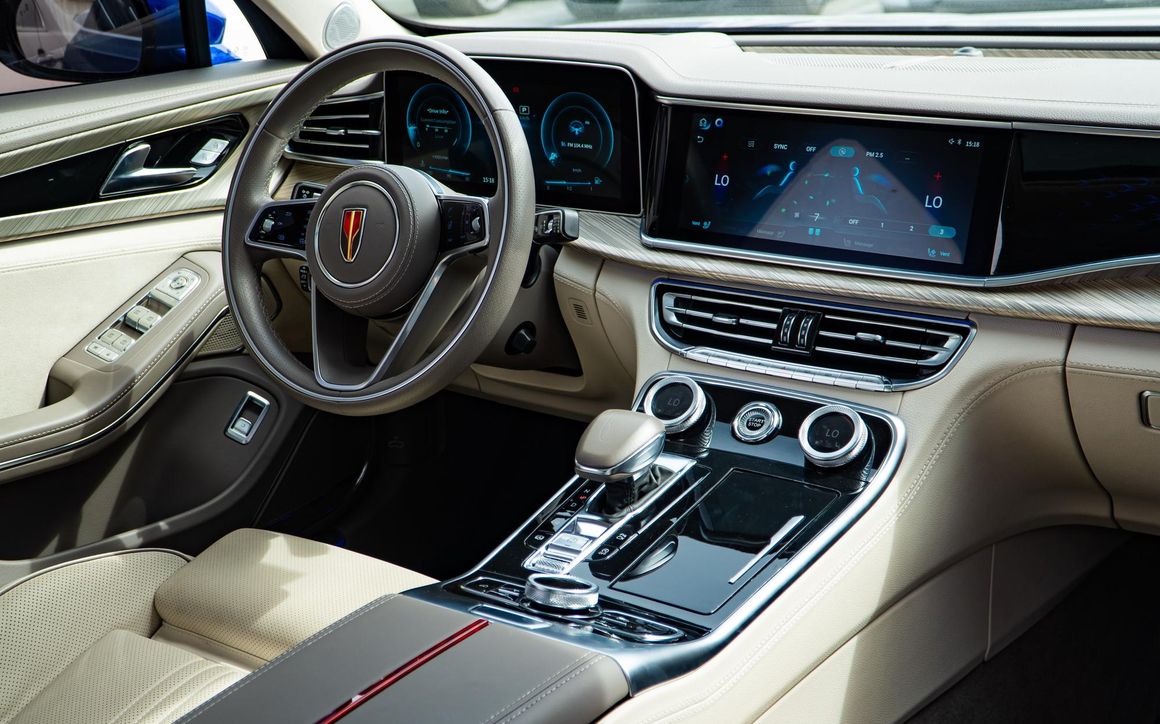 Hongqi H9 - image 7